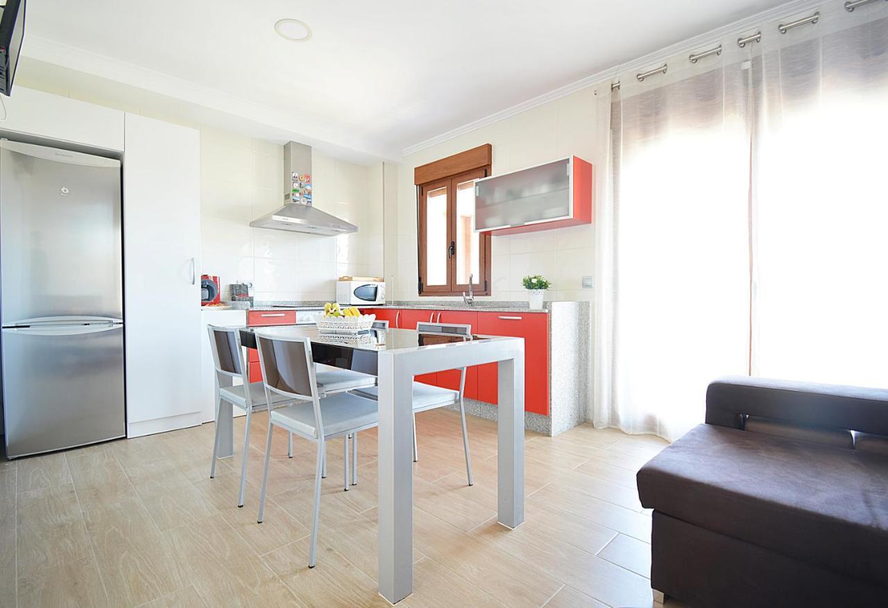 Apartamento Vila Do Albarino Pontevedra Extérieur photo
