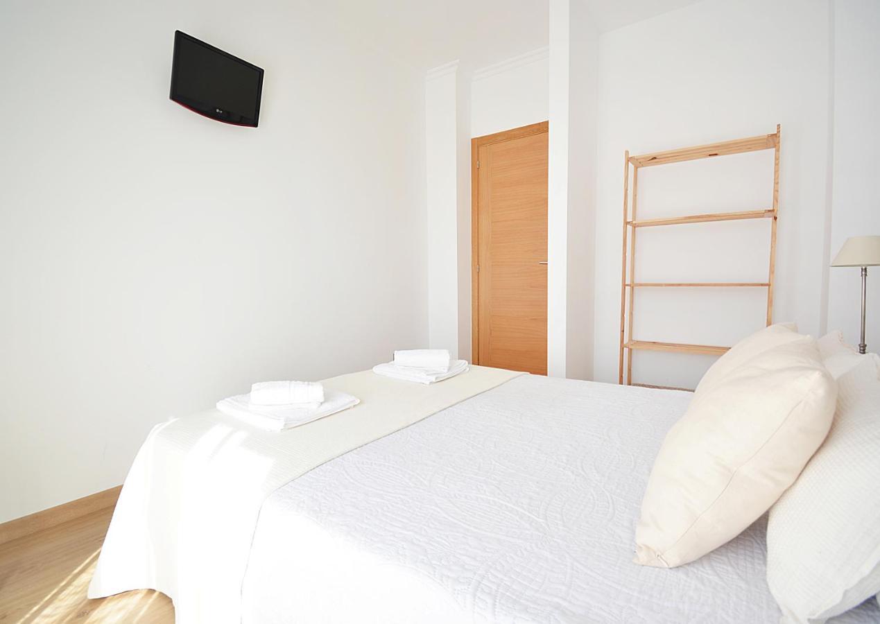 Apartamento Vila Do Albarino Pontevedra Extérieur photo