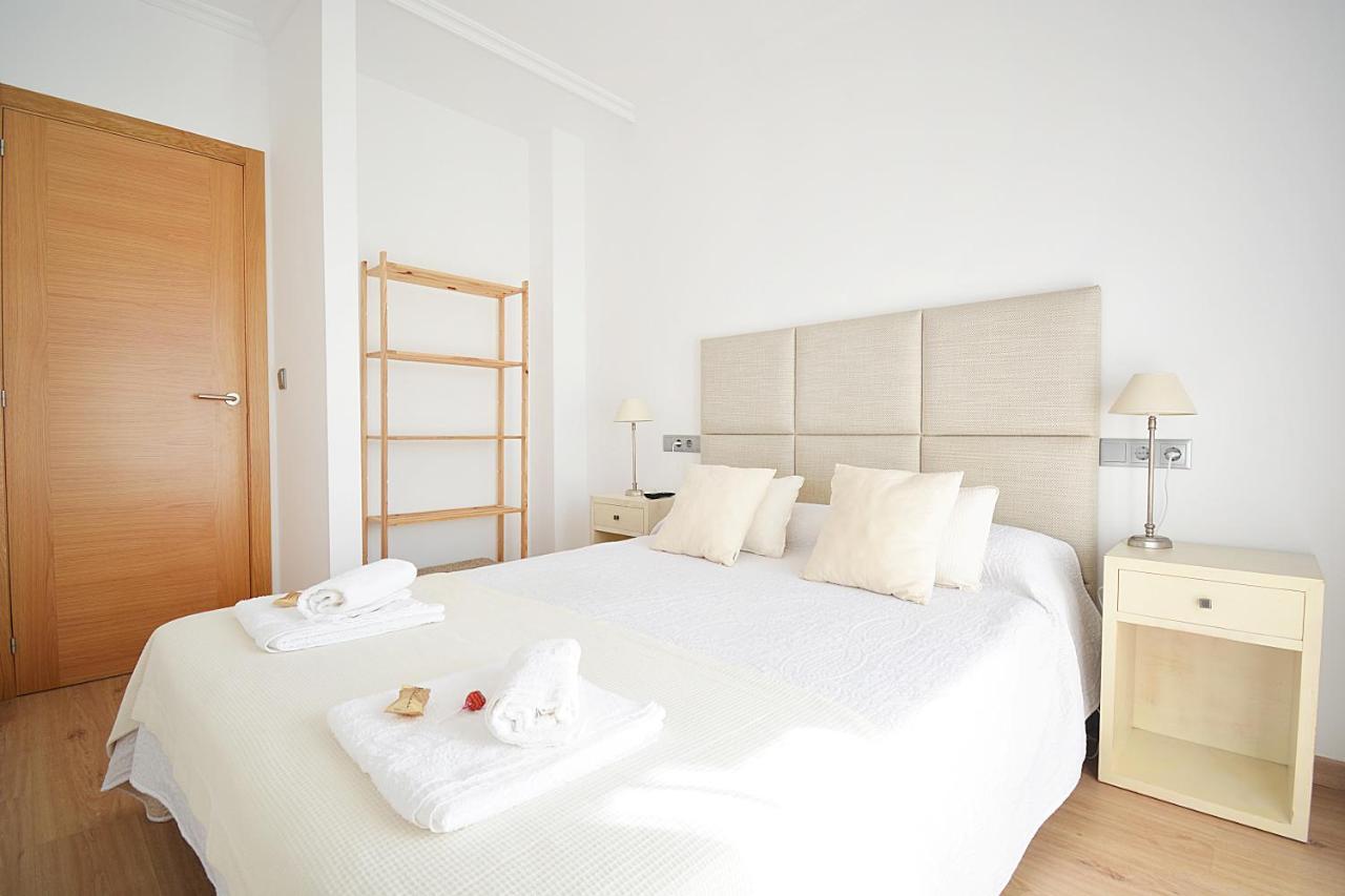 Apartamento Vila Do Albarino Pontevedra Extérieur photo