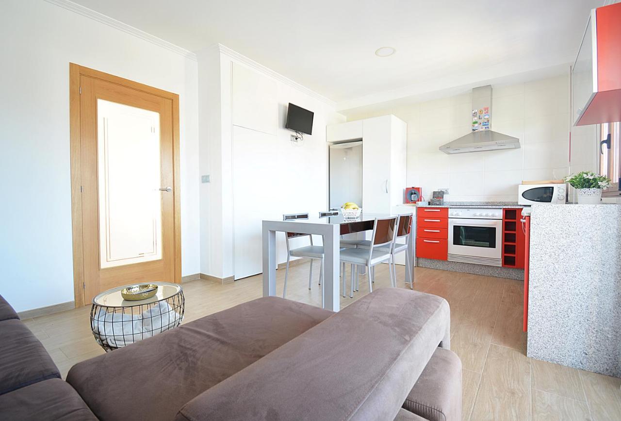 Apartamento Vila Do Albarino Pontevedra Extérieur photo