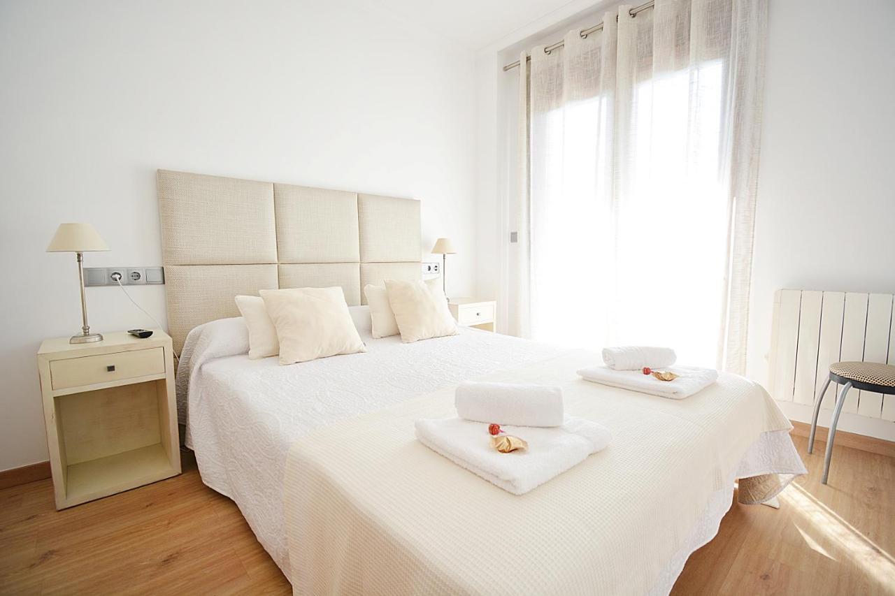 Apartamento Vila Do Albarino Pontevedra Extérieur photo