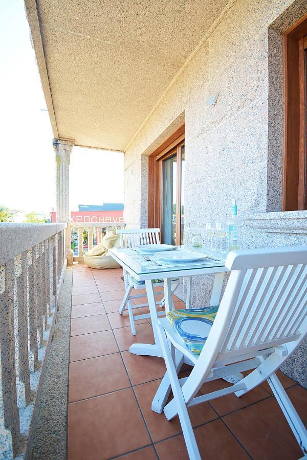 Apartamento Vila Do Albarino Pontevedra Extérieur photo