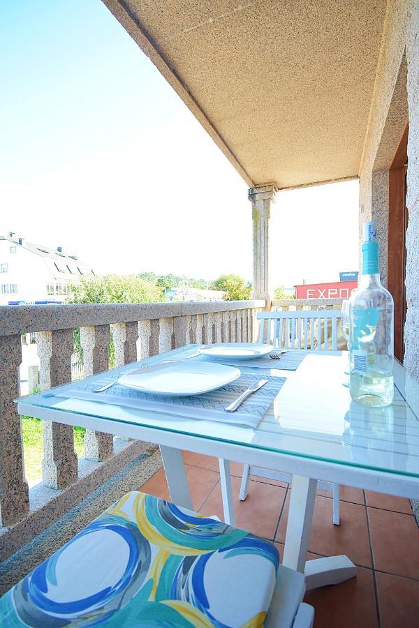 Apartamento Vila Do Albarino Pontevedra Extérieur photo