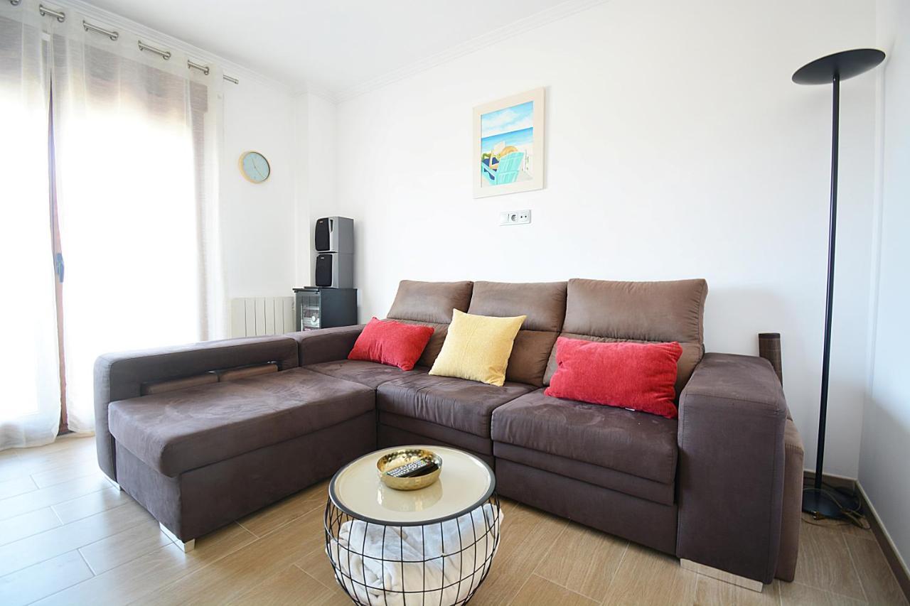 Apartamento Vila Do Albarino Pontevedra Extérieur photo