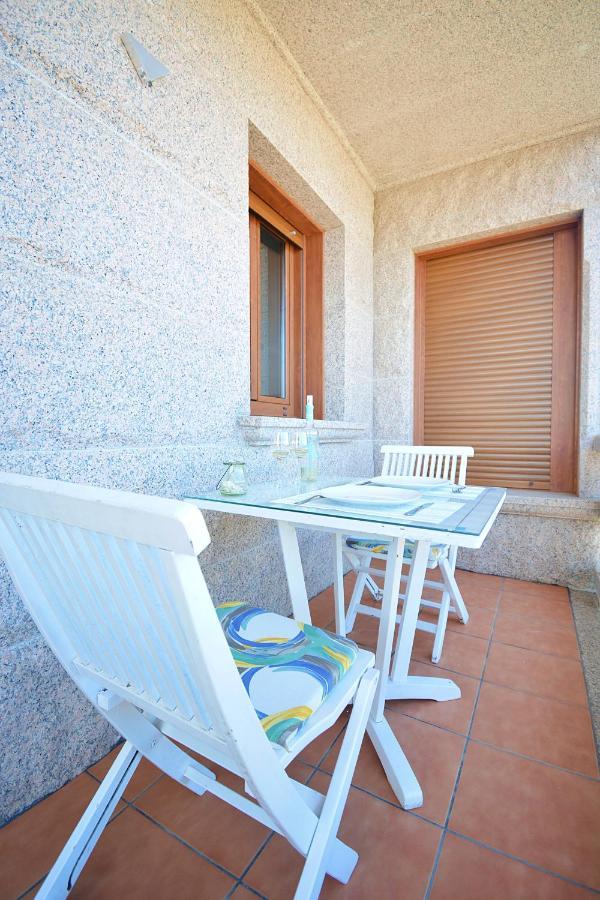 Apartamento Vila Do Albarino Pontevedra Extérieur photo