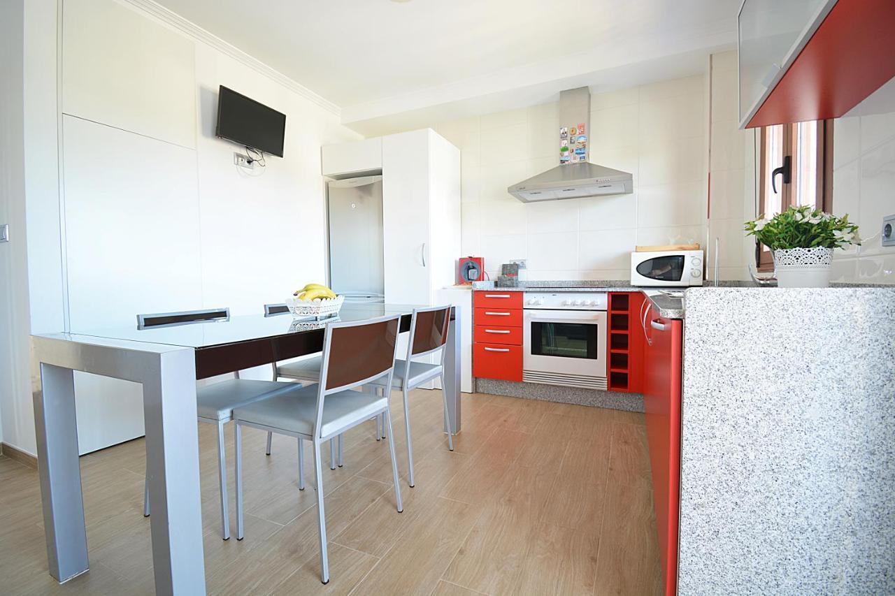 Apartamento Vila Do Albarino Pontevedra Extérieur photo